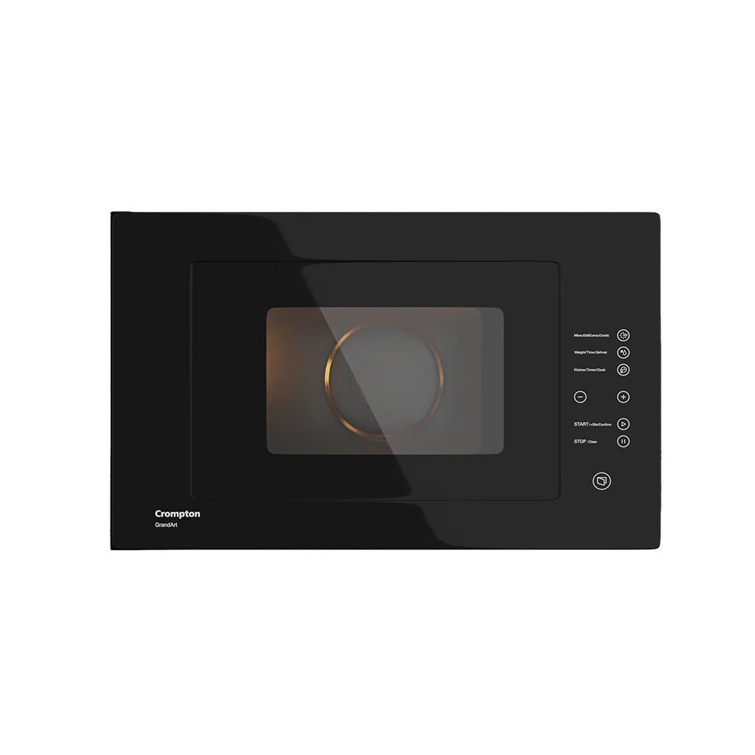 Crompton GrandArt-Built-in Microwave 25L