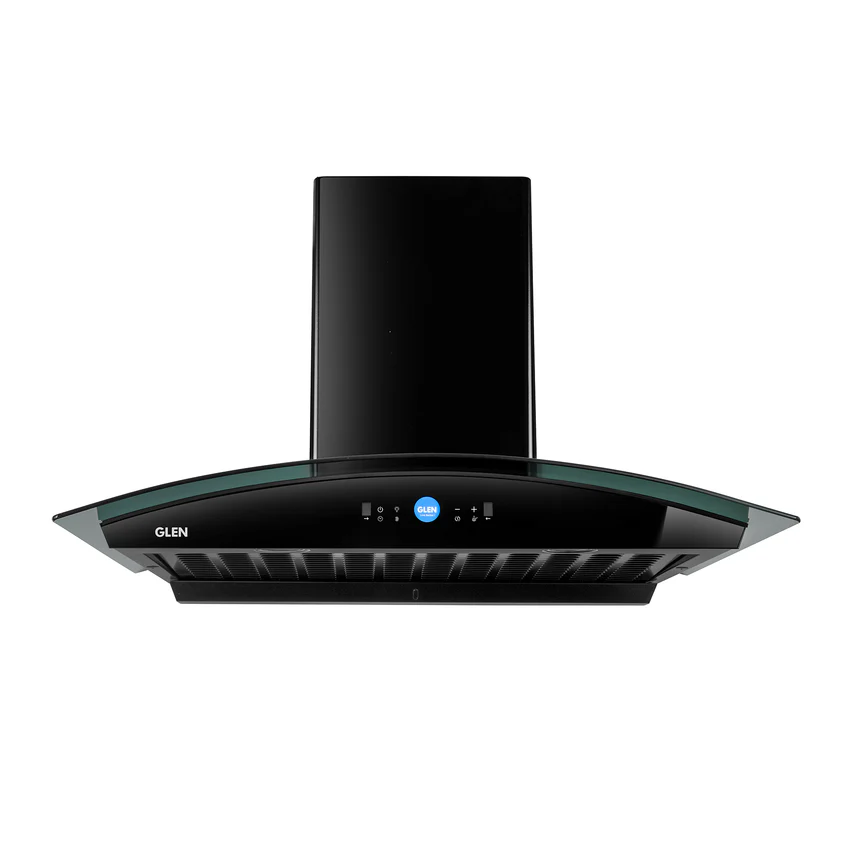 Glen Chimney with LCD Display(6061 BL BLDC AC) 90cm