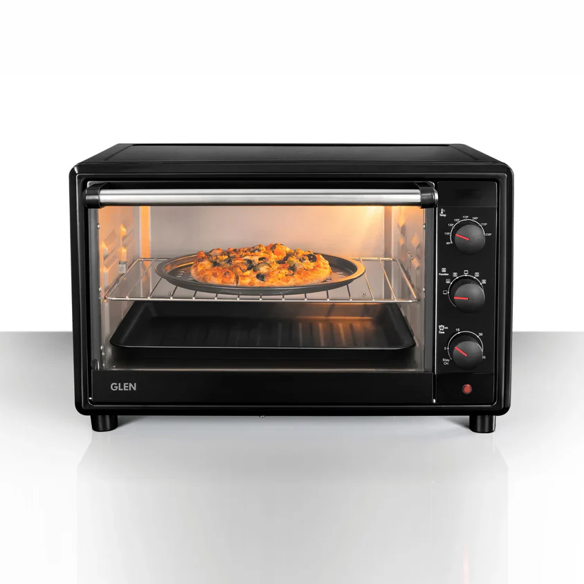 Oven Toaster Griller (OTG) -35 Litres, Motorized Rotisserie, Convection Fan, 2100W - (SA5035BLRC)