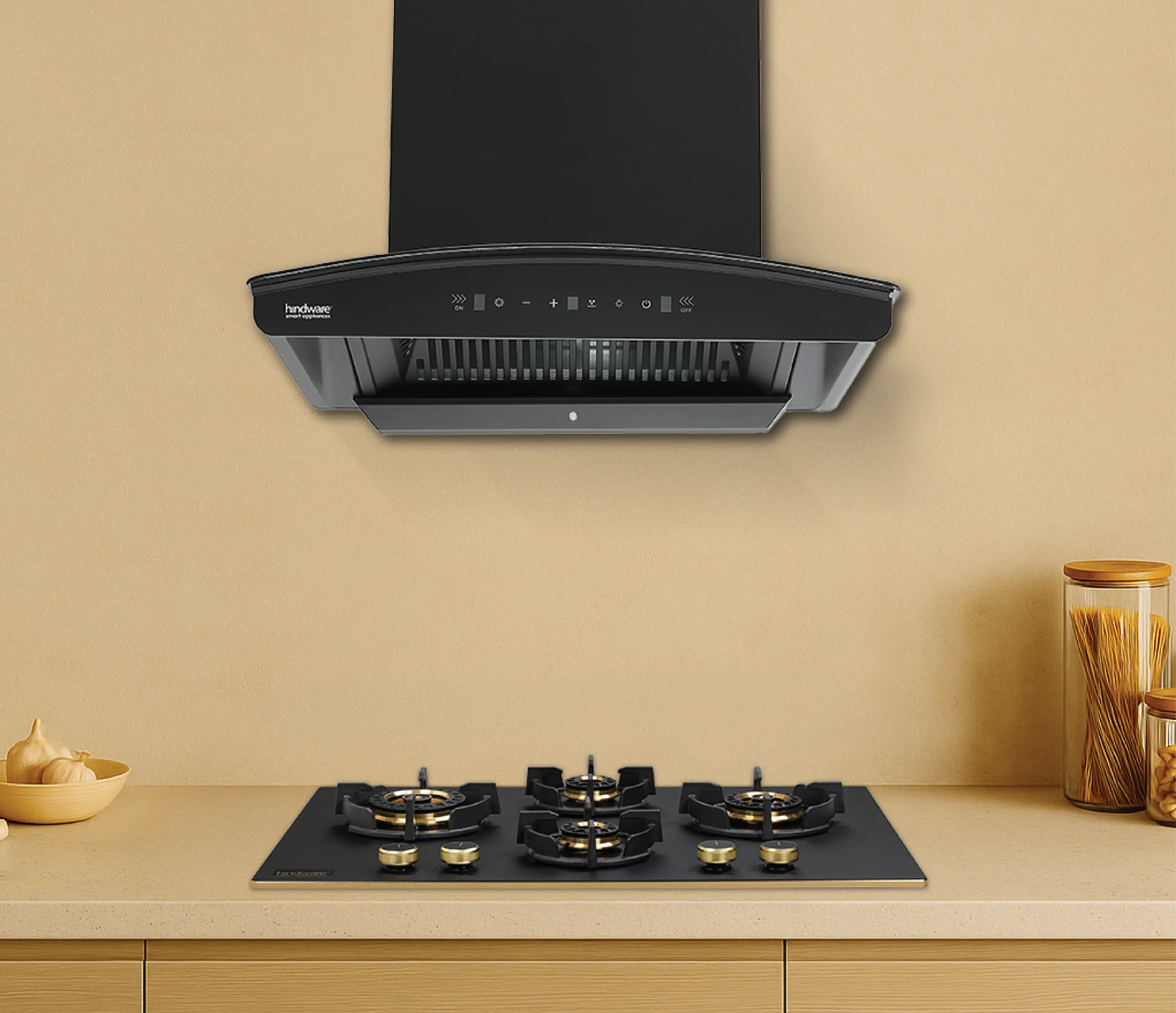 Zinnia BLK Autoclean 60