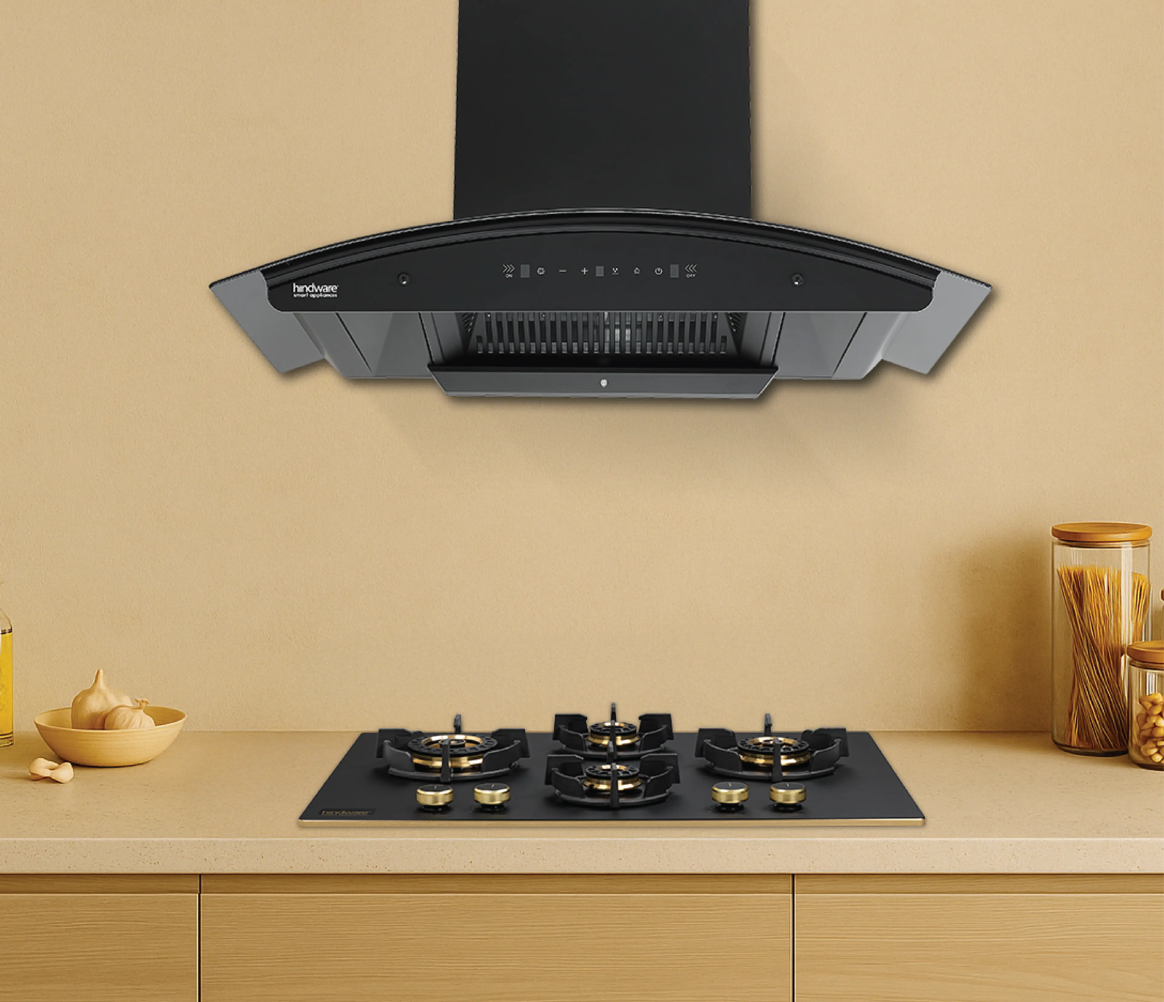 Zinnia BLK Autoclean 75