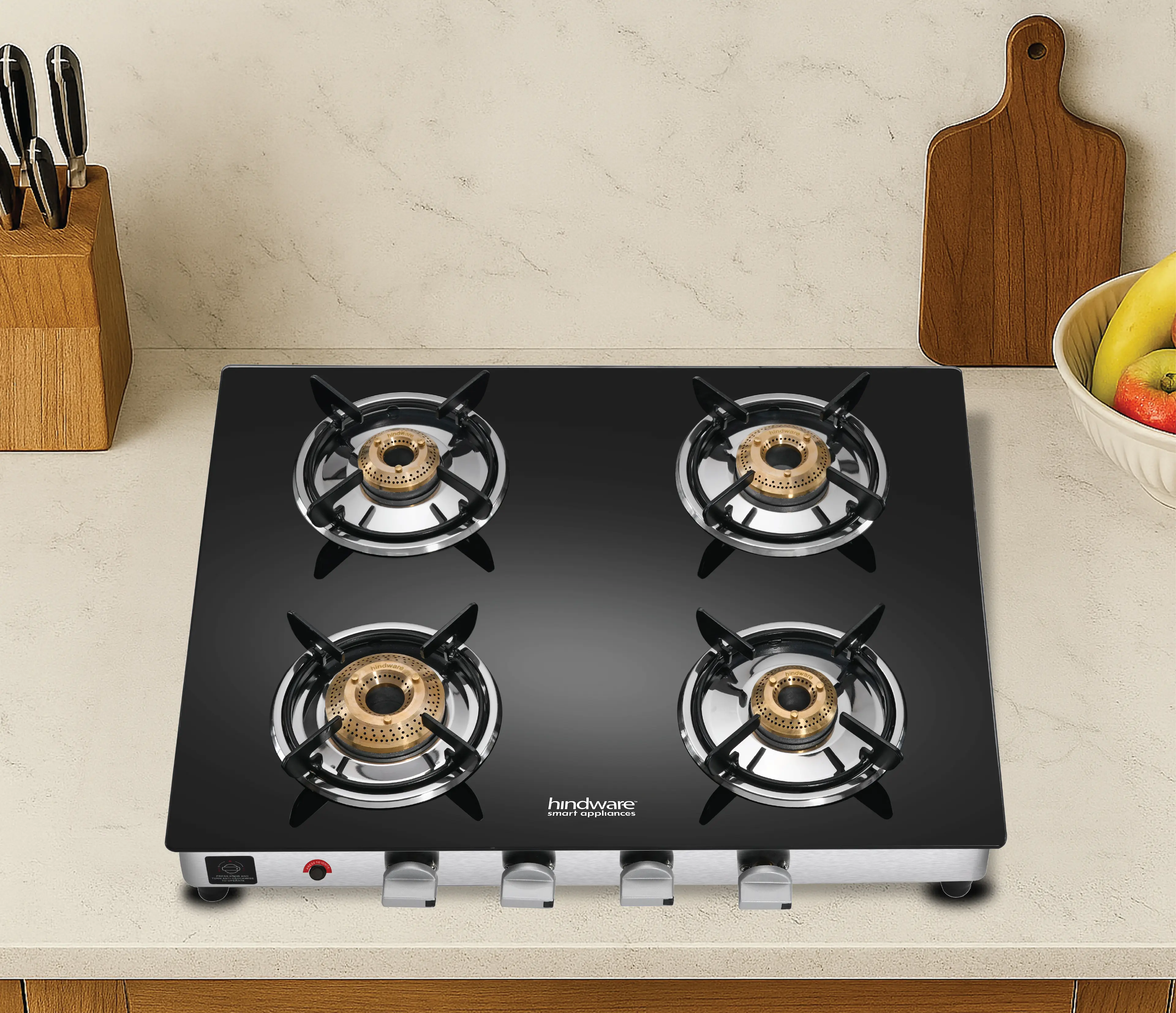 Armo Plus GL 2B AI Cooktop
