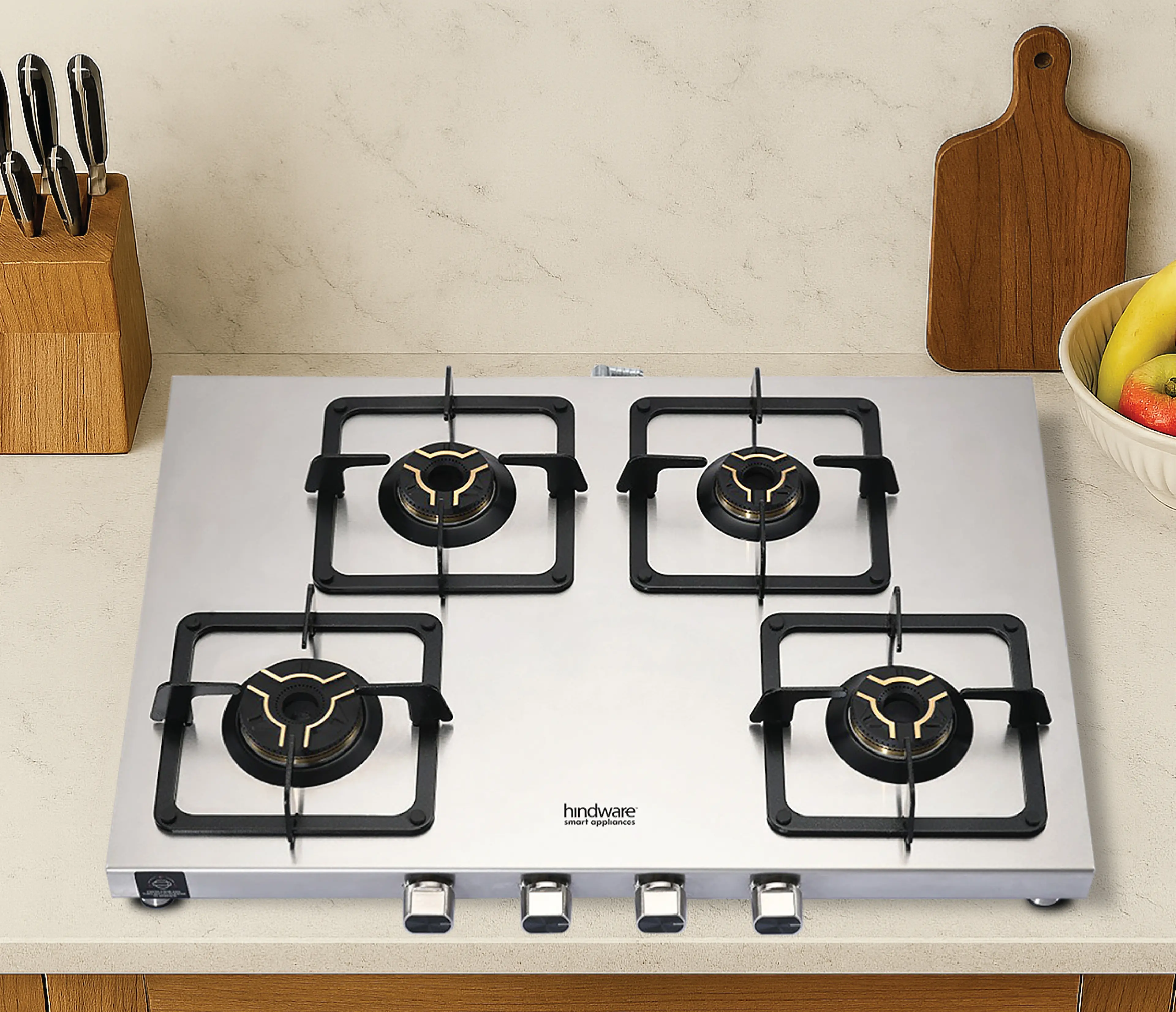 Arturo SS 3B Cooktop