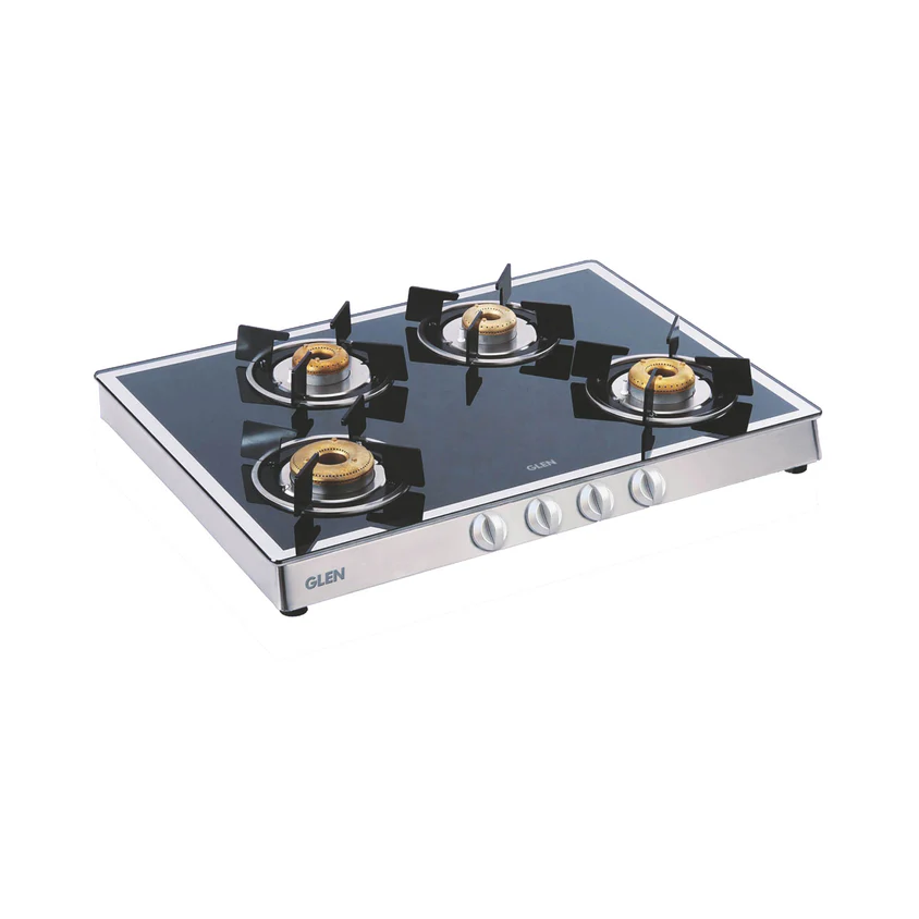 GLEN Gas Stove 4 burner (CT1048GTFBM)