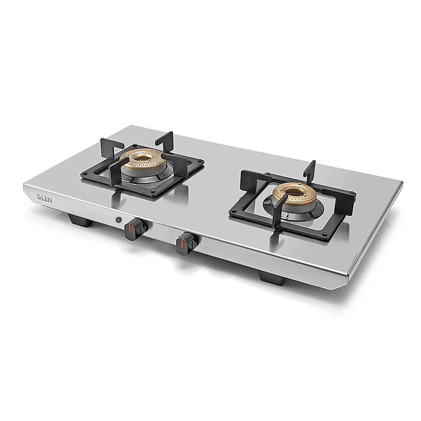 GLEN Gas Stove 2 burner ULTRA TUFF (CT1052UTSS)