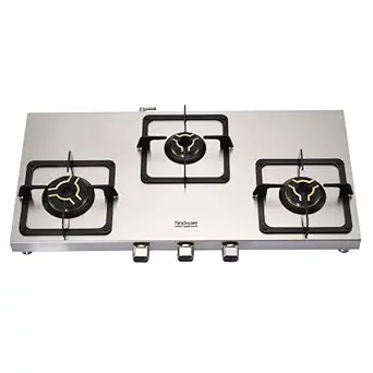 Arturo SS Cooktop Manual Ignition