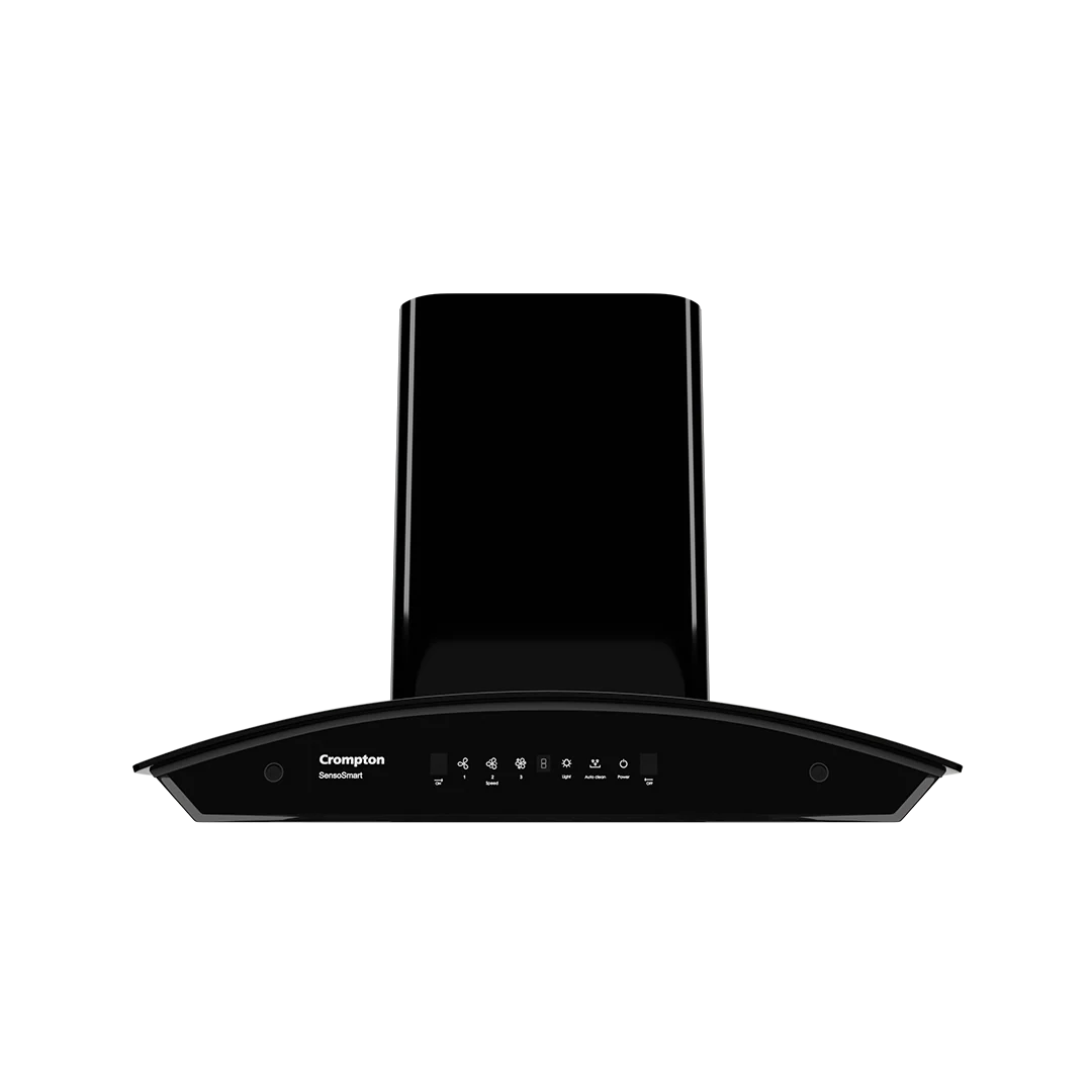 CROMPTON chimney INTELLI  SENSE  CURVE