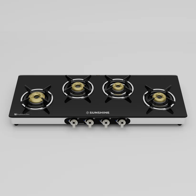 SUNSHINE gas stove 4 burner OLYMPIC
