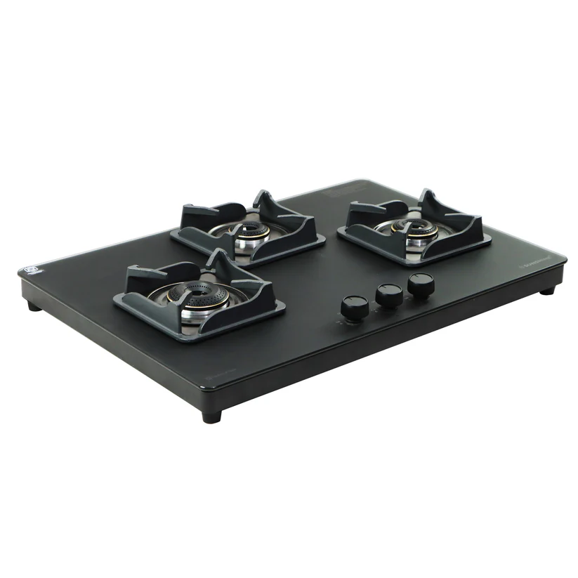 SUNSHINE gas stove 3 burner SHINE PLATINUM