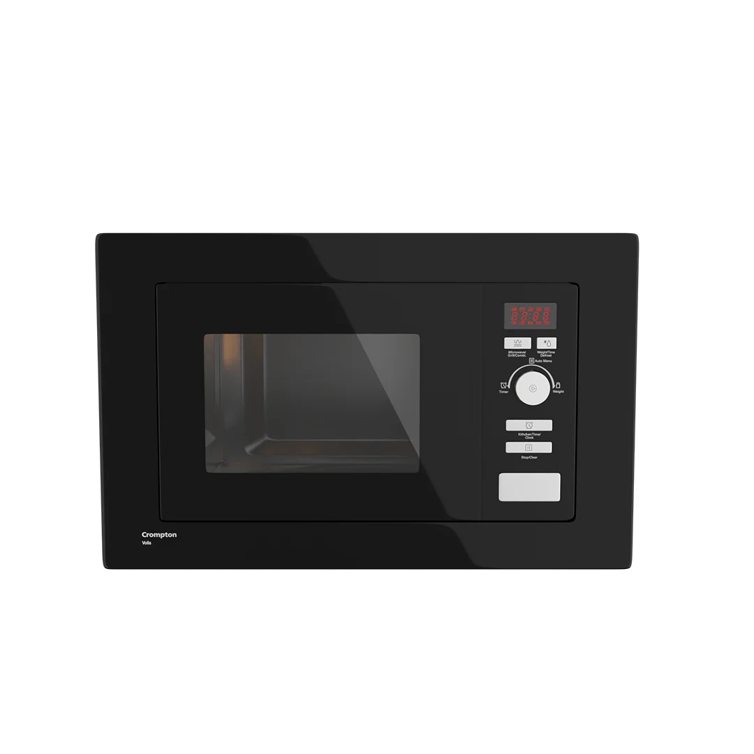 CROMPTON BUILT-IN microwave VOILA