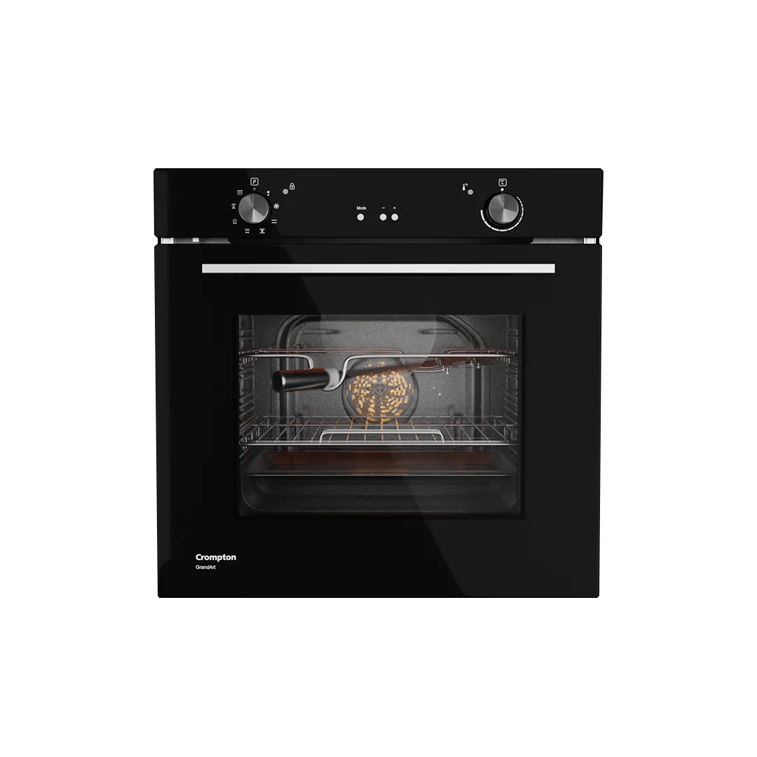 CROMPTON Built-in oven GRANDART  PYROLICTIC
