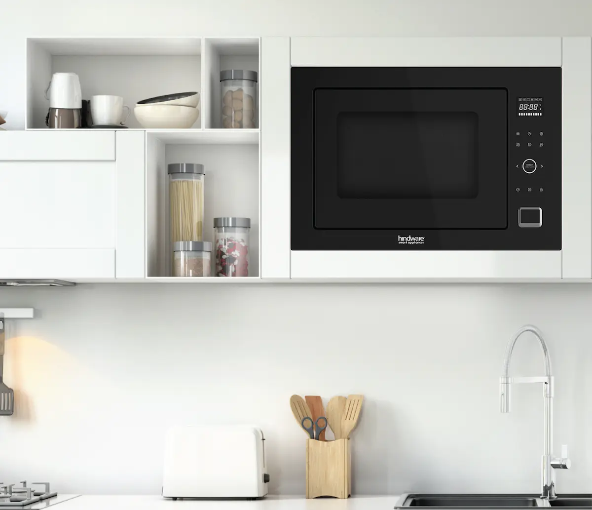 HINDWARE Built-in microwave MARVELLO