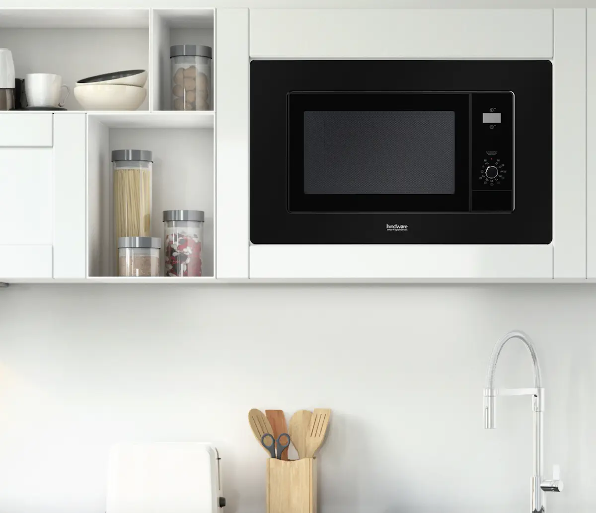 HINDWARE Built-in microwave LORETO
