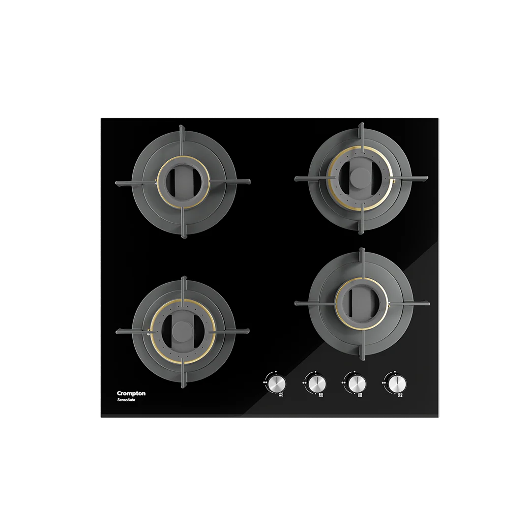 CROMPTON Hob 4 burner SENSOSAFE