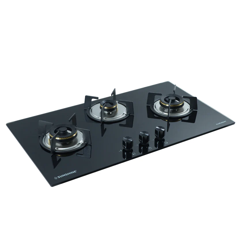 SUNSHINE Hob 3 burner HARMONY