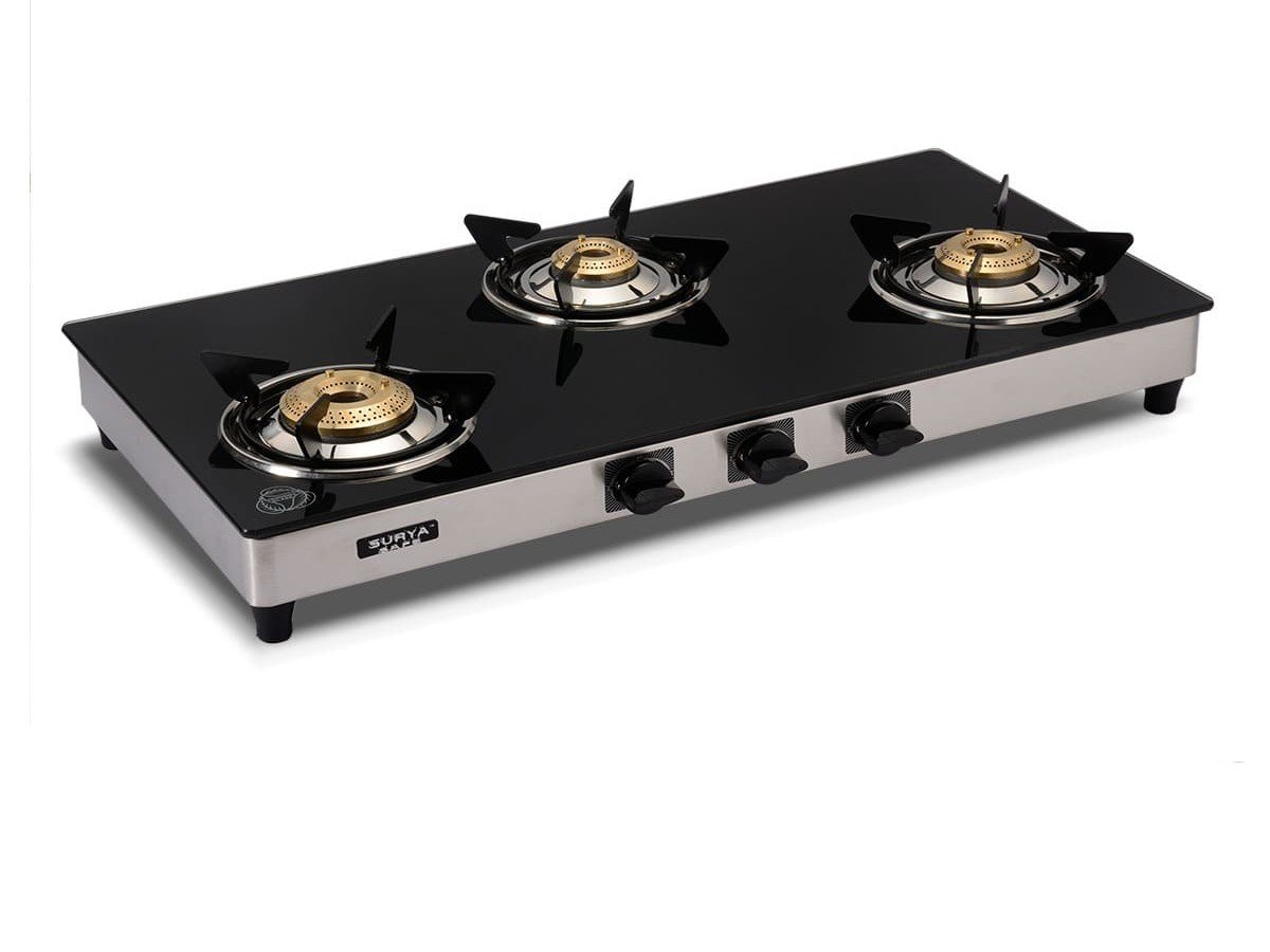 Glass Top MC-322 CRYSTAL