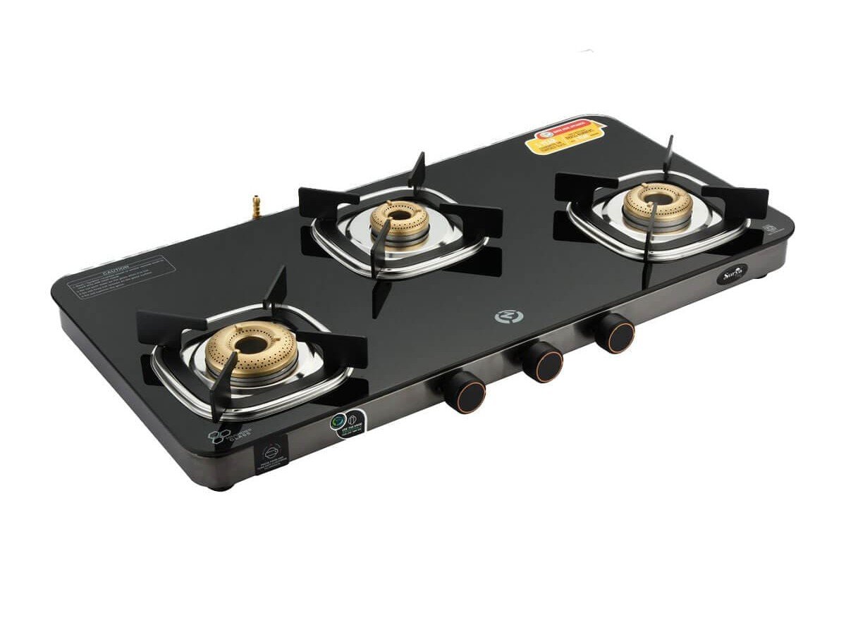 Glass Top 3 BR STINGER