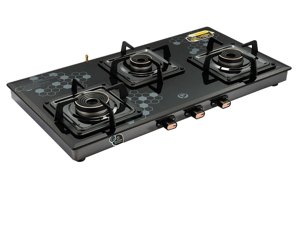 Glass Top 3 BR CROTON