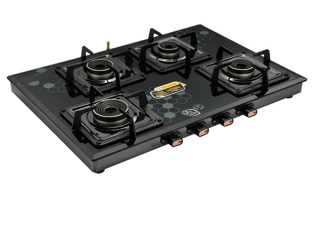 Glass Top 4 BR CROTON